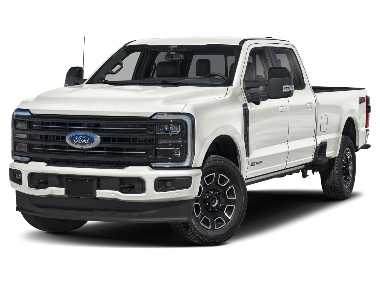 2025 Ford F-350SD Platinum 6.7 Diesel