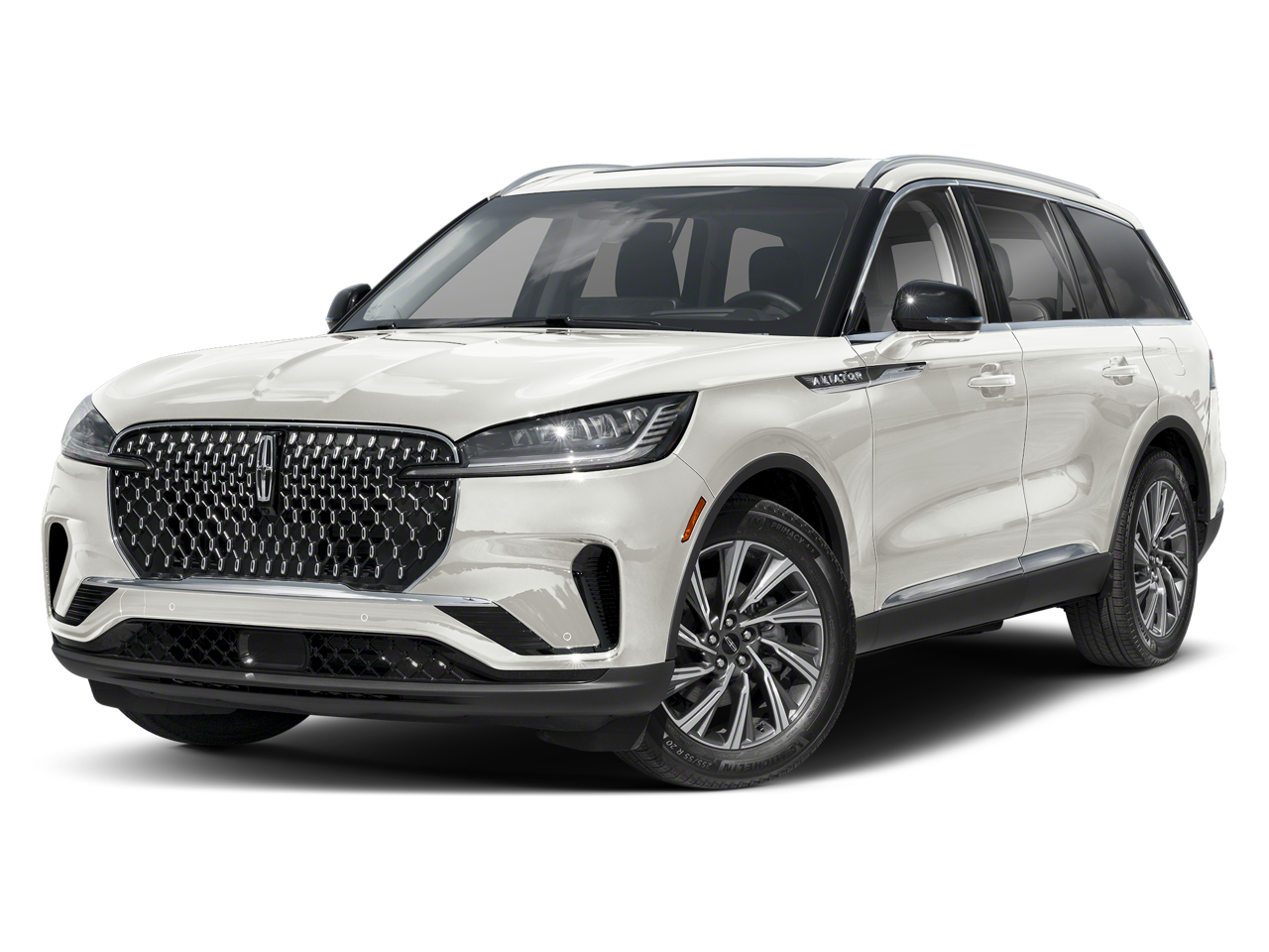 2025 Lincoln Aviator Premiere Premium