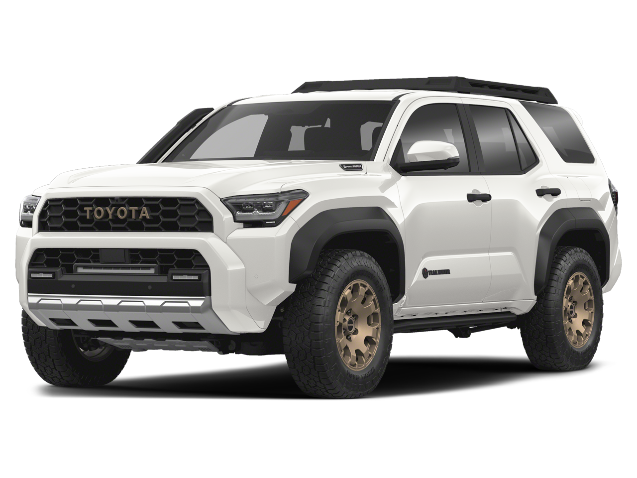 2025 Toyota 4Runner i-FORCE MAX Hybrid Trailhunter