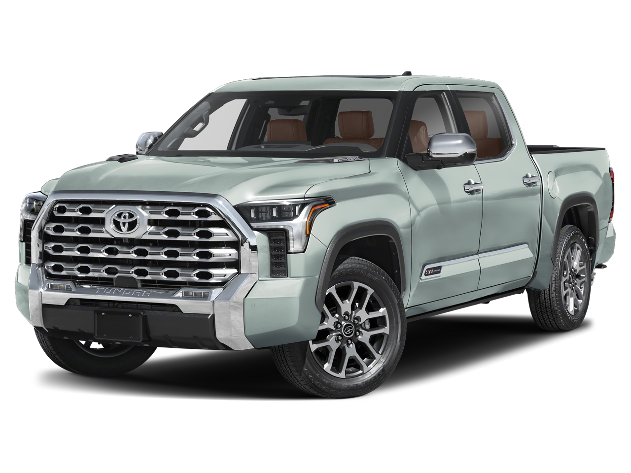 2025 Toyota Tundra Hybrid 1794 Edition
