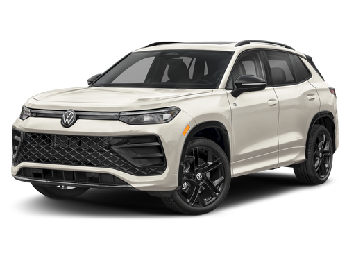 2025 Volkswagen Tiguan 2.0T SE R-Line Black