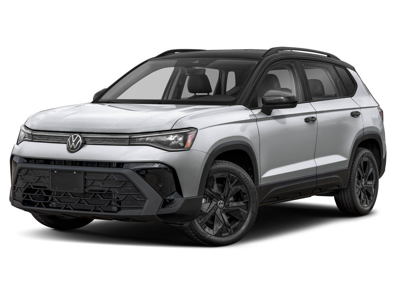 2025 Volkswagen Taos 1.5T SE Black