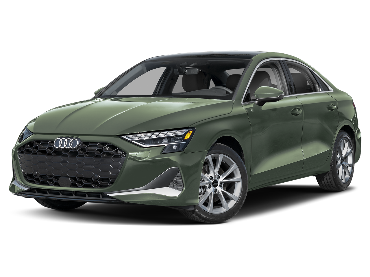 2026 Audi A3 40 Premium Plus quattro