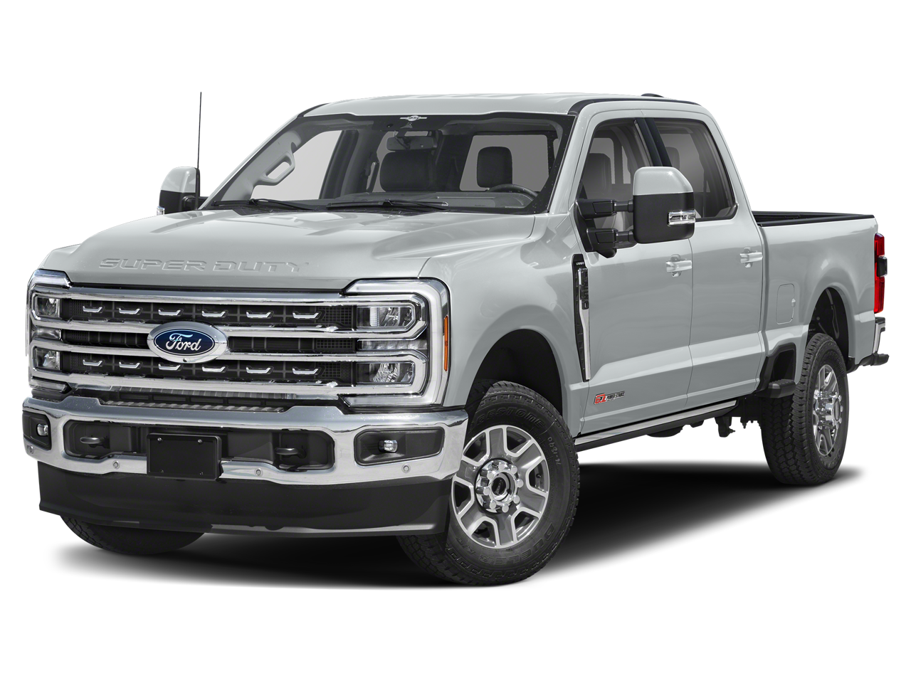 2026 Ford F-250SD Lariat 6.8 Gas