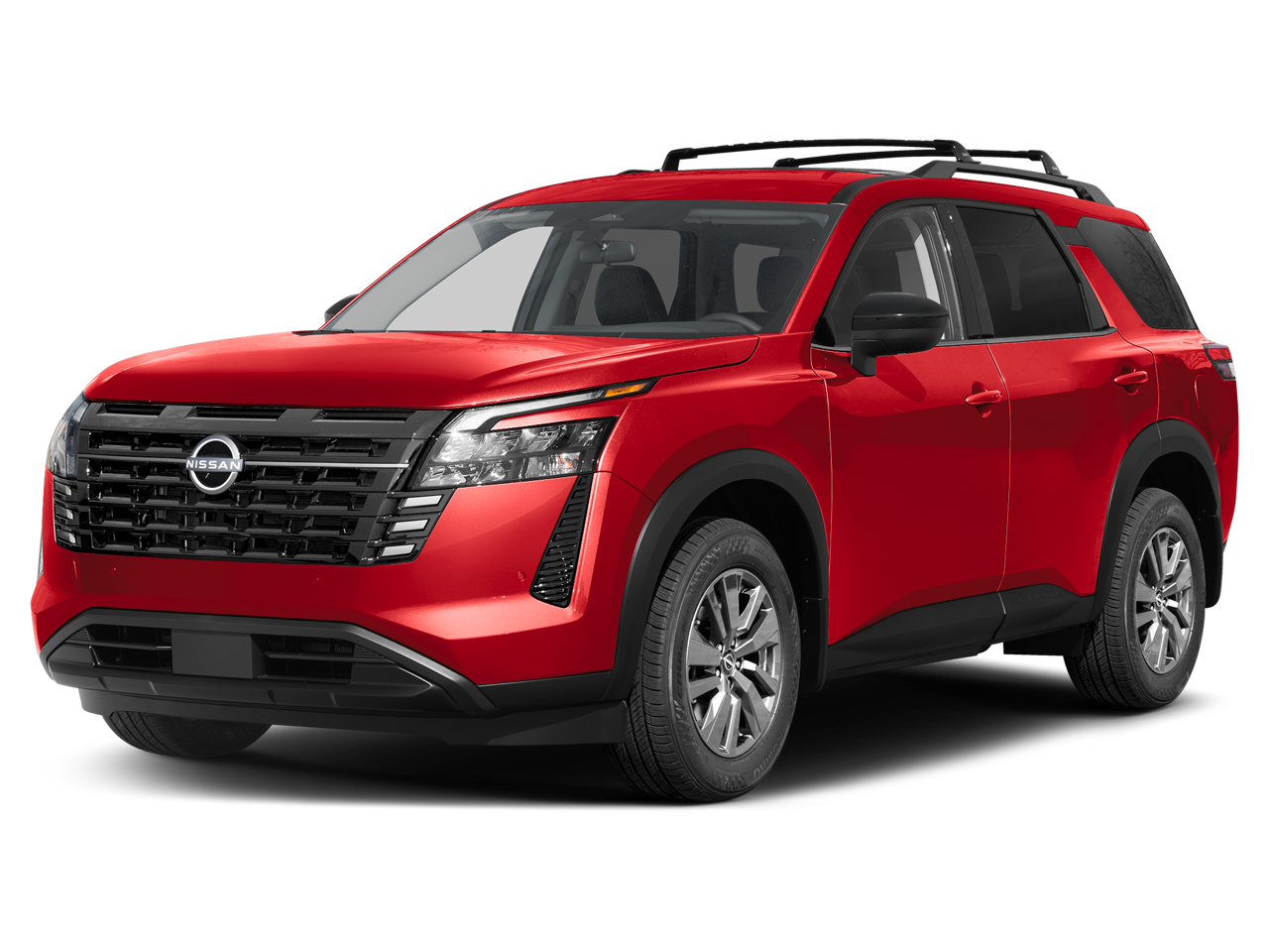 2026 Nissan Pathfinder