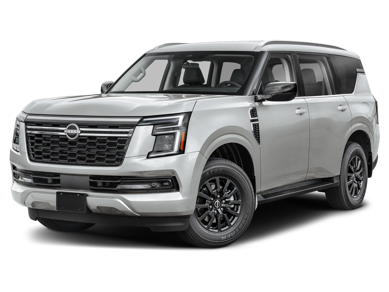 2026 Nissan Armada SV 4x4's photo