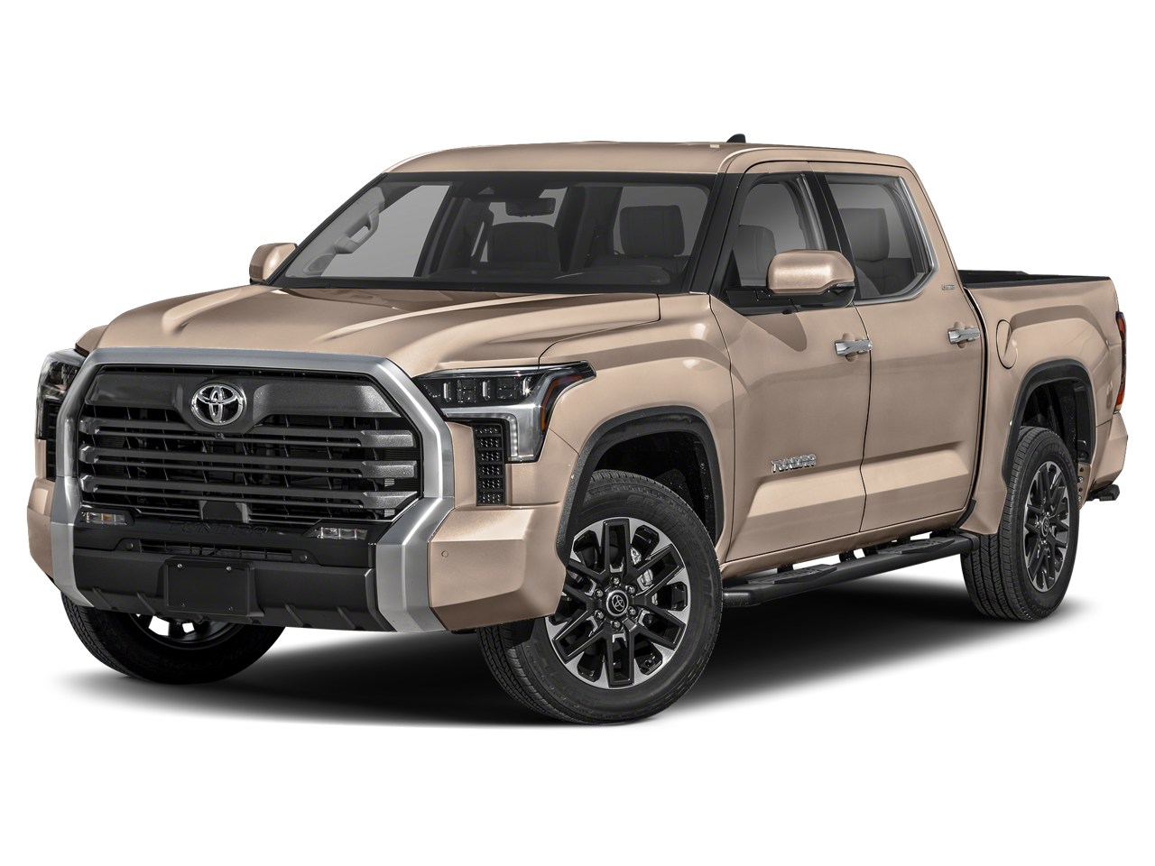 2026 Toyota Tundra 4WD Limited