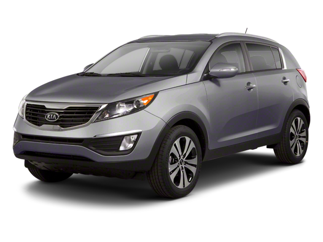 2011 Kia Sportage LX