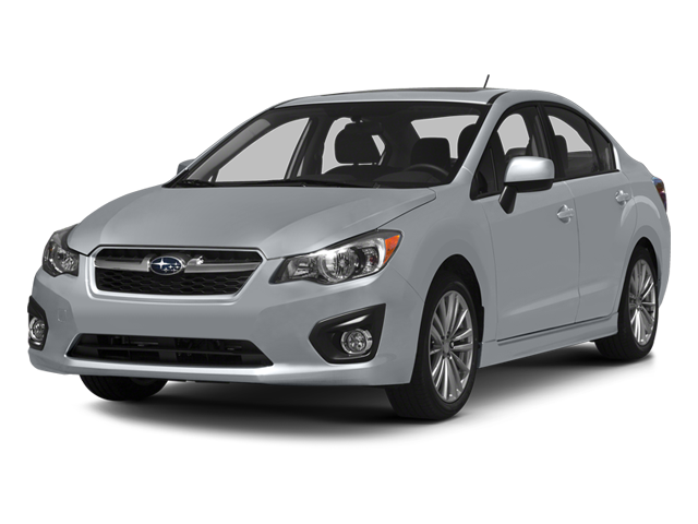2014 Subaru Impreza 2.0i