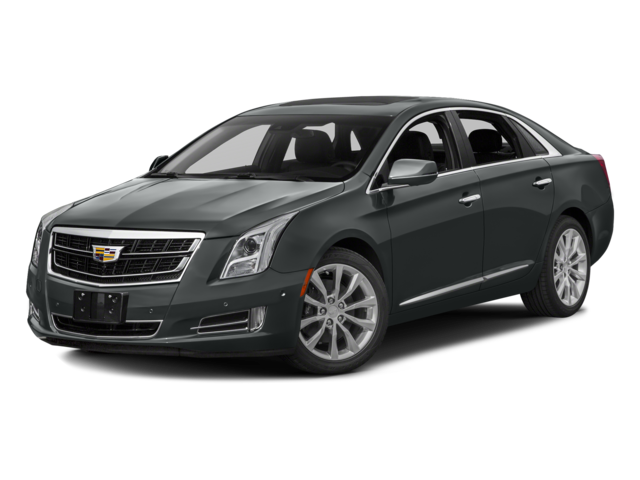 2016 Cadillac XTS