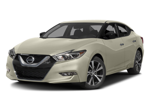 2016 Nissan Maxima 3.5 S