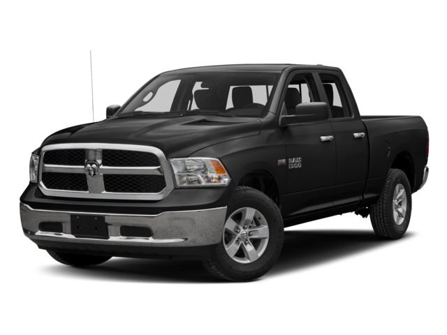 2017 RAM 1500 Big Horn 4x4 Quad Cab 6'4's photo