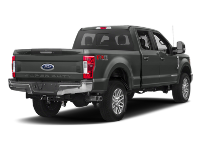2017 Ford F-250SD XL 6.2 V8 Gas