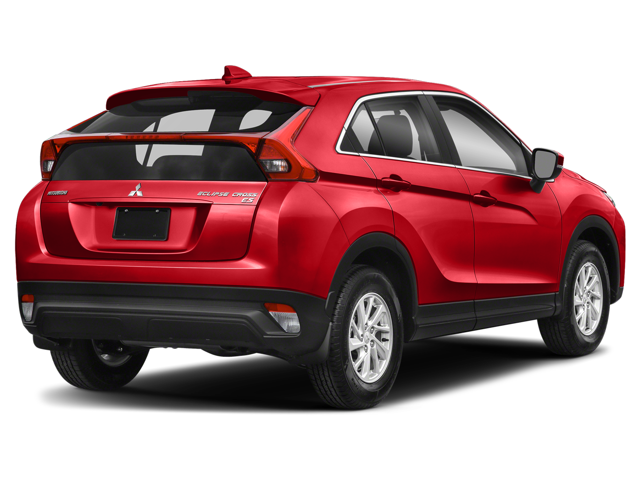 Used 2018 Mitsubishi Eclipse Cross ES with VIN JA4AS3AA9JZ062270 for sale in Yorkville, NY