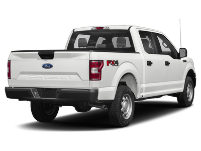 2019 Ford F-150 XLT 5.0 V8