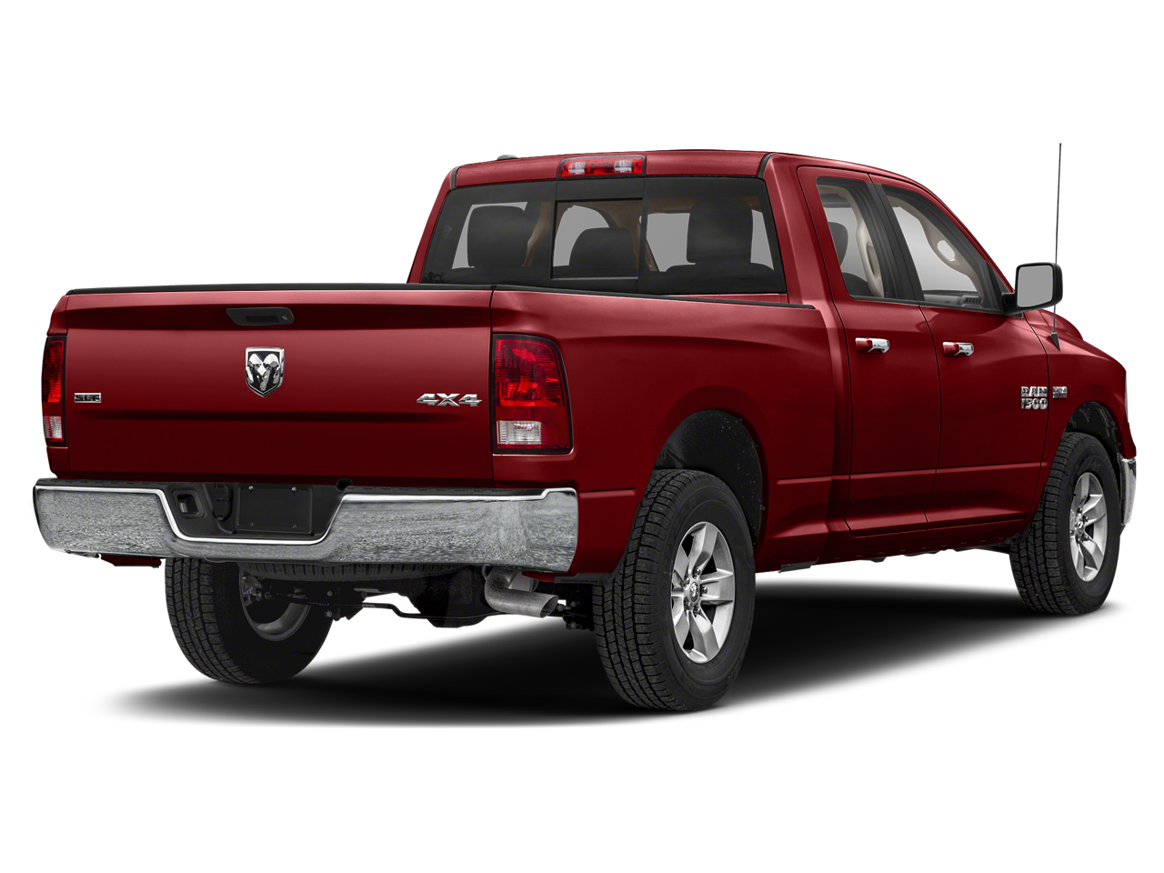 2019 RAM 1500 Classic Warlock