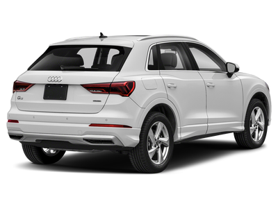 2020 Audi Q3 Prestige S line quattro