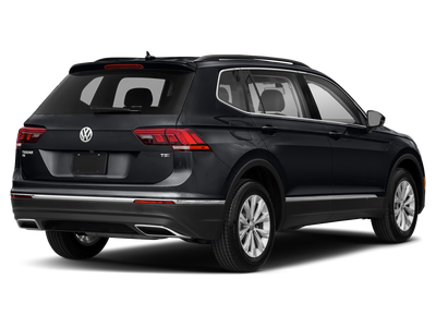 2020 Volkswagen Tiguan 4Motion