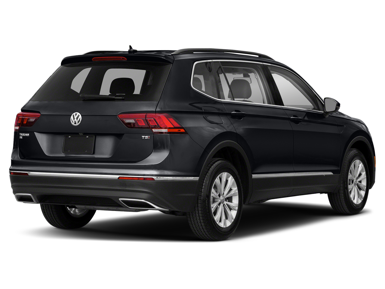 2020 Volkswagen Tiguan 4Motion