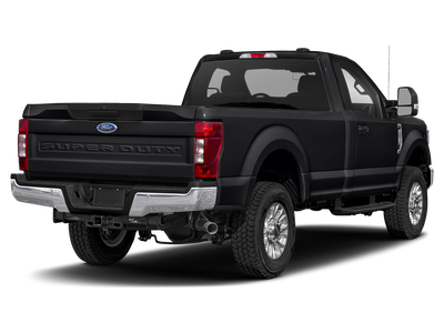 2021 Ford F-350SD XLT 7.3 V8 Gas