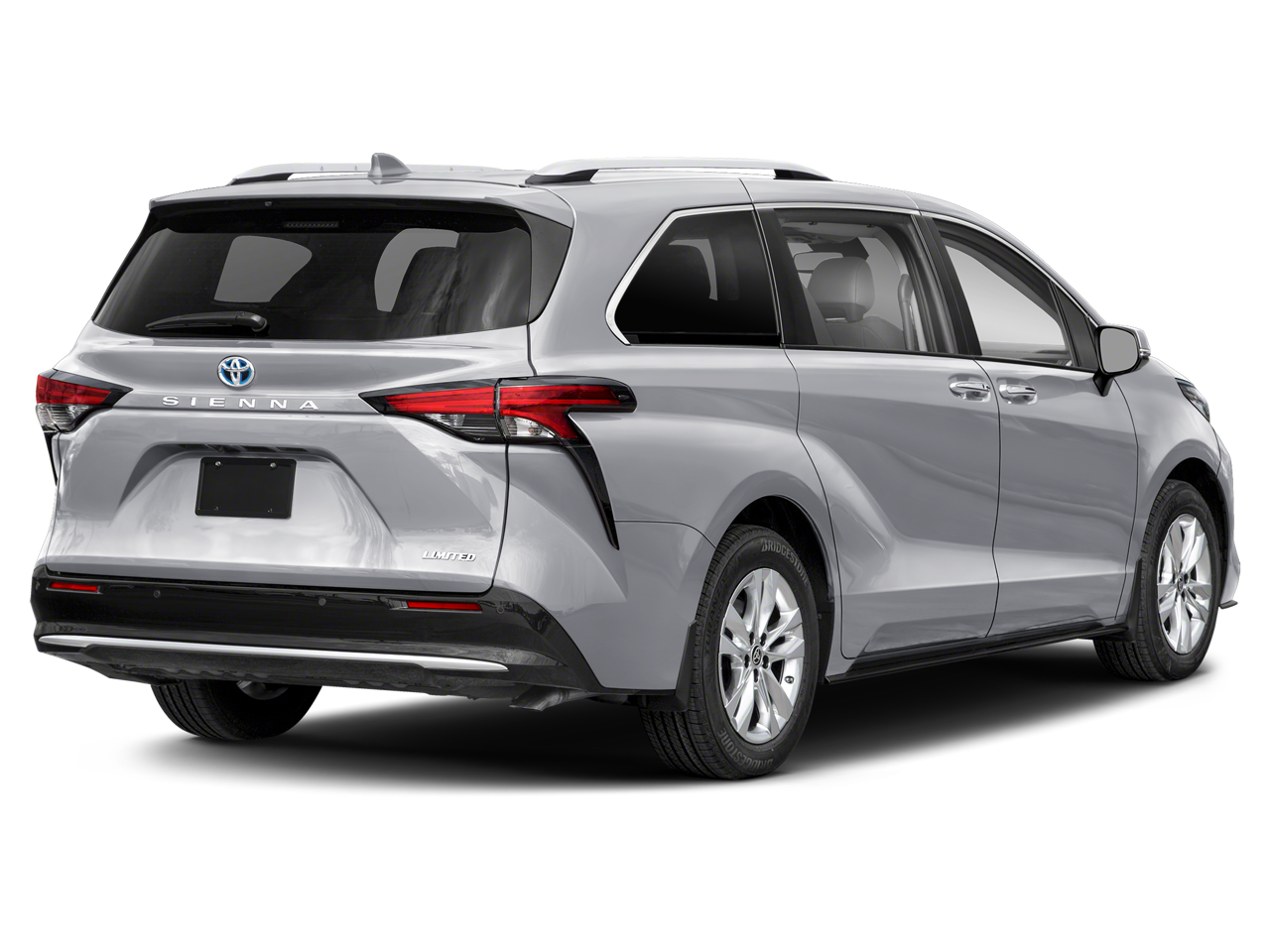 2021 Toyota Sienna Limited 7 Passenger