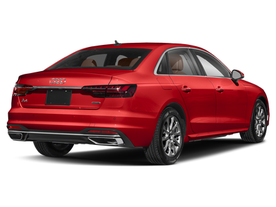 2023 Audi A4 45 S line Premium Plus quattro