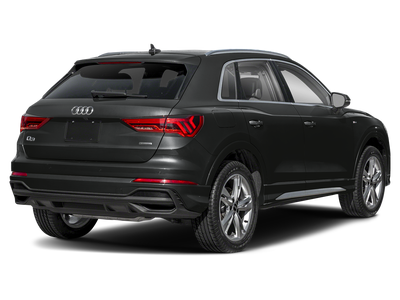 2023 Audi Q3 Premium S Line quattro