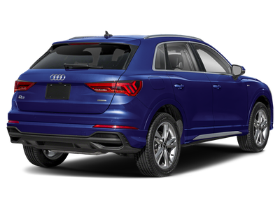 2023 Audi Q3 Premium Plus S Line quattro