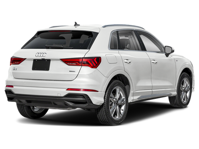 2023 Audi Q3 Premium Plus S Line quattro