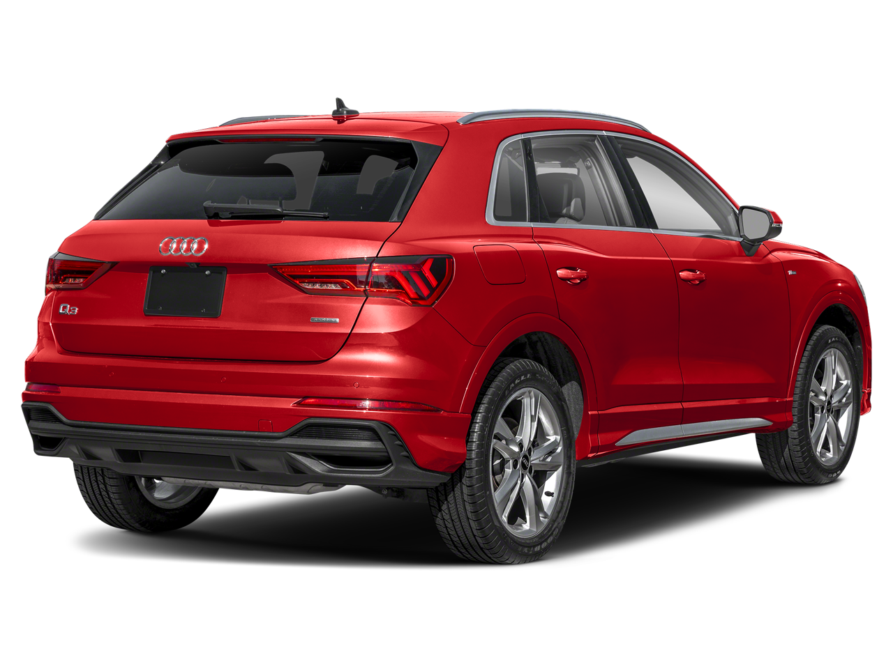 2023 Audi Q3 Premium Plus S Line quattro