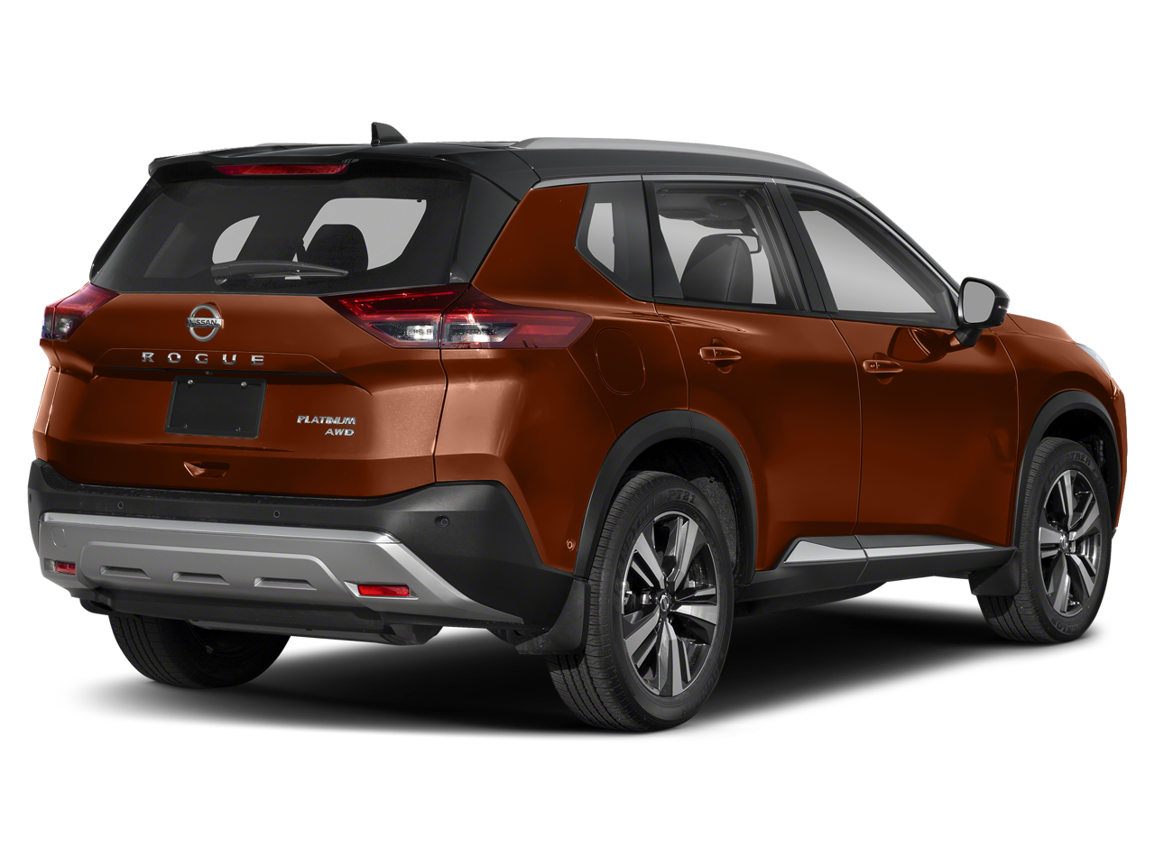 2023 Nissan Rogue Platinum - Photo 31