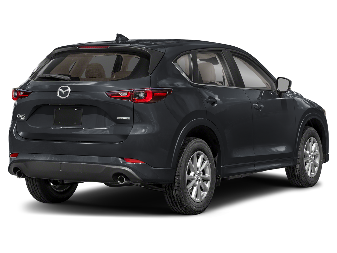 2024 Mazda Mazda CX-5 2.5 S Preferred Package