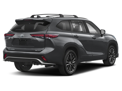 2024 Toyota Highlander XSE