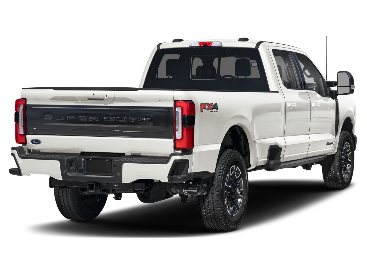 2025 Ford F-350SD Platinum 6.7 Diesel