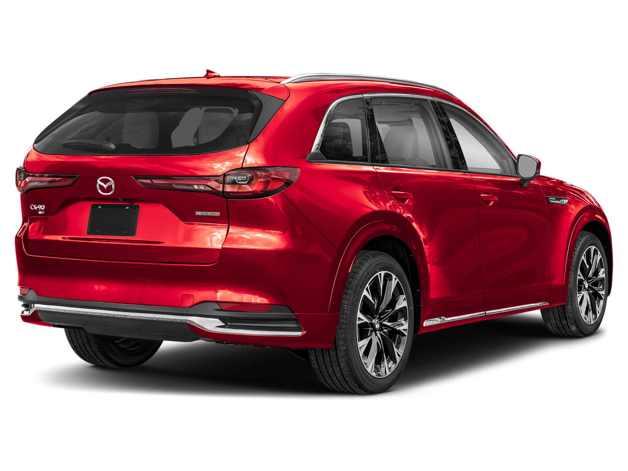 2025 Mazda Mazda CX-90 3.3 Turbo S Premium