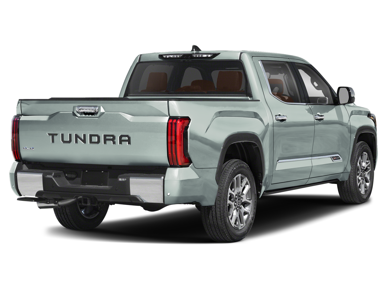 2025 Toyota Tundra Hybrid 1794 Edition