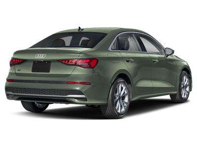 2026 Audi A3 40 Premium Plus quattro