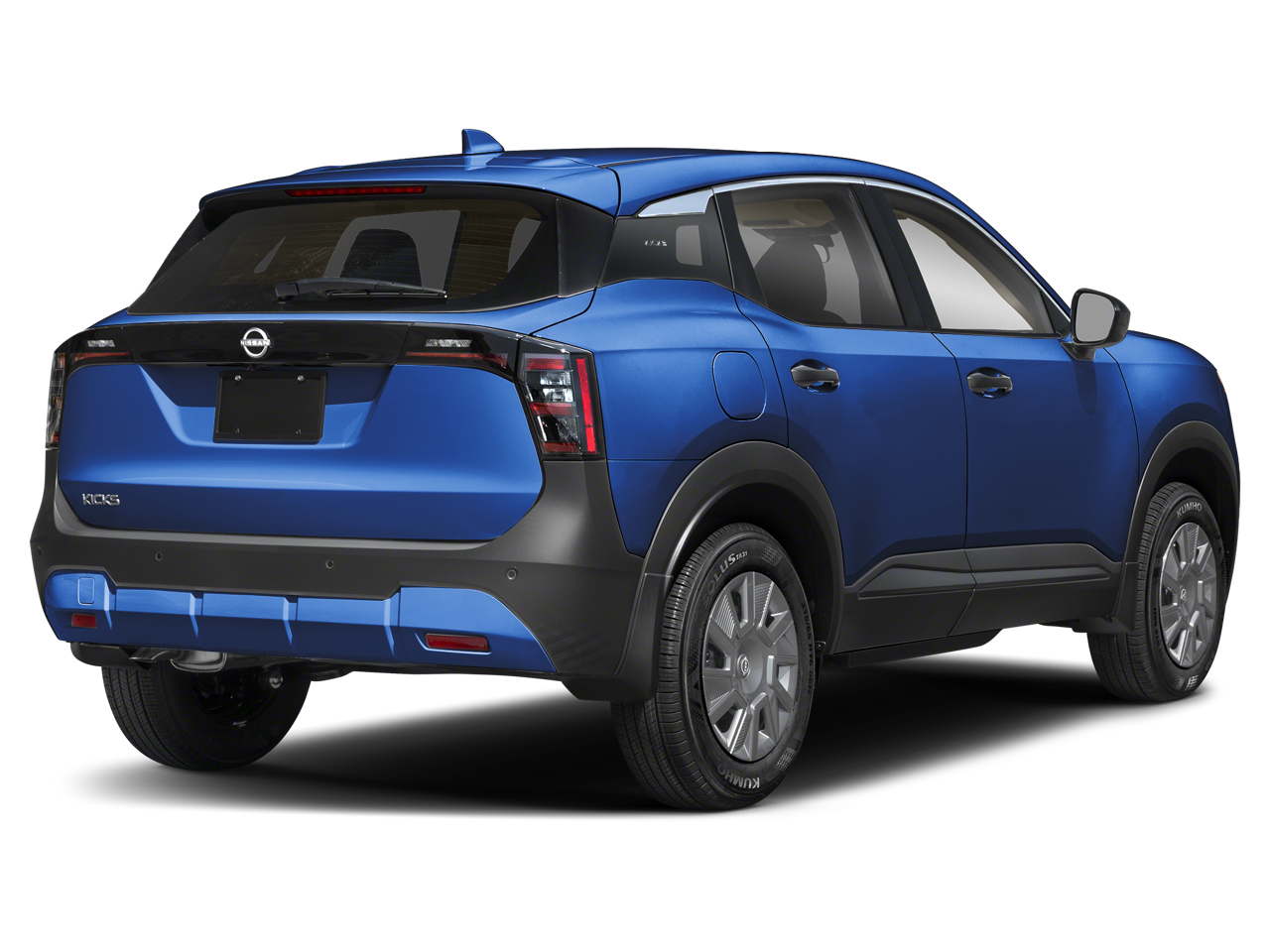 2026 Nissan KICKS S - Photo 2