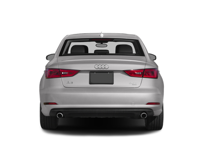 2015 Audi A3 2.0 TDI Prestige