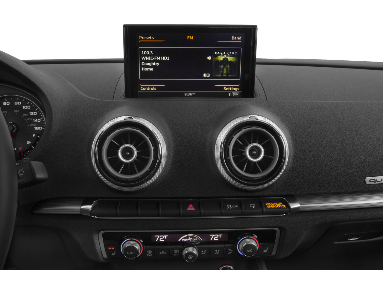 2015 Audi A3 2.0 TDI Prestige