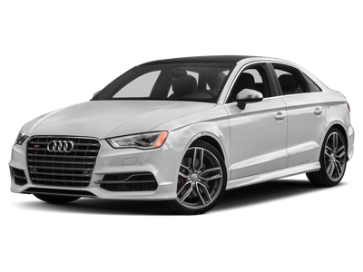 2015 Audi A3 quattro