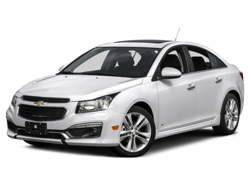 2015 Chevrolet Cruze 1LT
