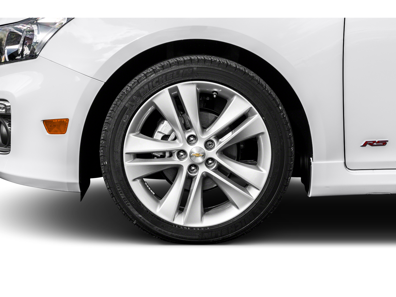 2015 Chevrolet Cruze 1LT