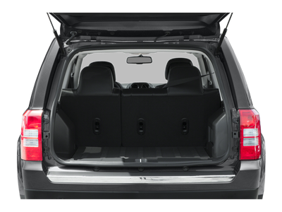 2015 Jeep Patriot Latitude