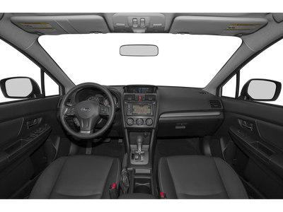 2015 Subaru XV Crosstrek Sport Package