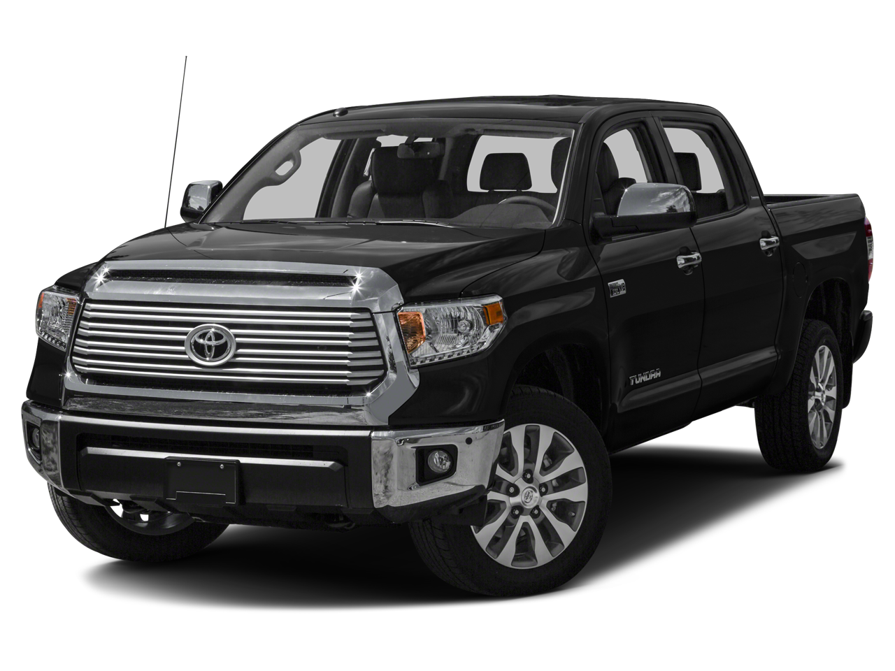 2015 Toyota Tundra Limited CrewMax
