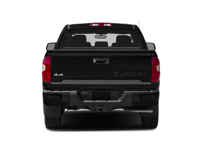 2015 Toyota Tundra Limited CrewMax