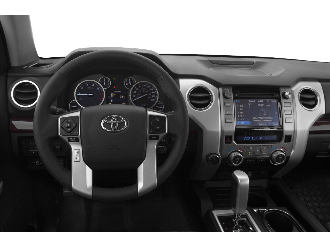 2015 Toyota Tundra Limited CrewMax