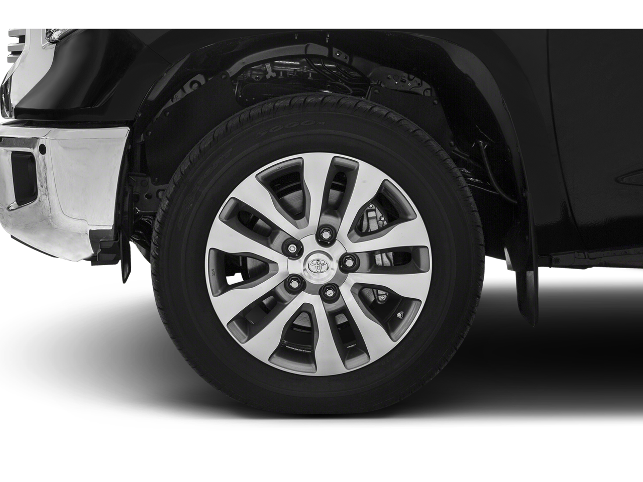 2015 Toyota Tundra Limited CrewMax