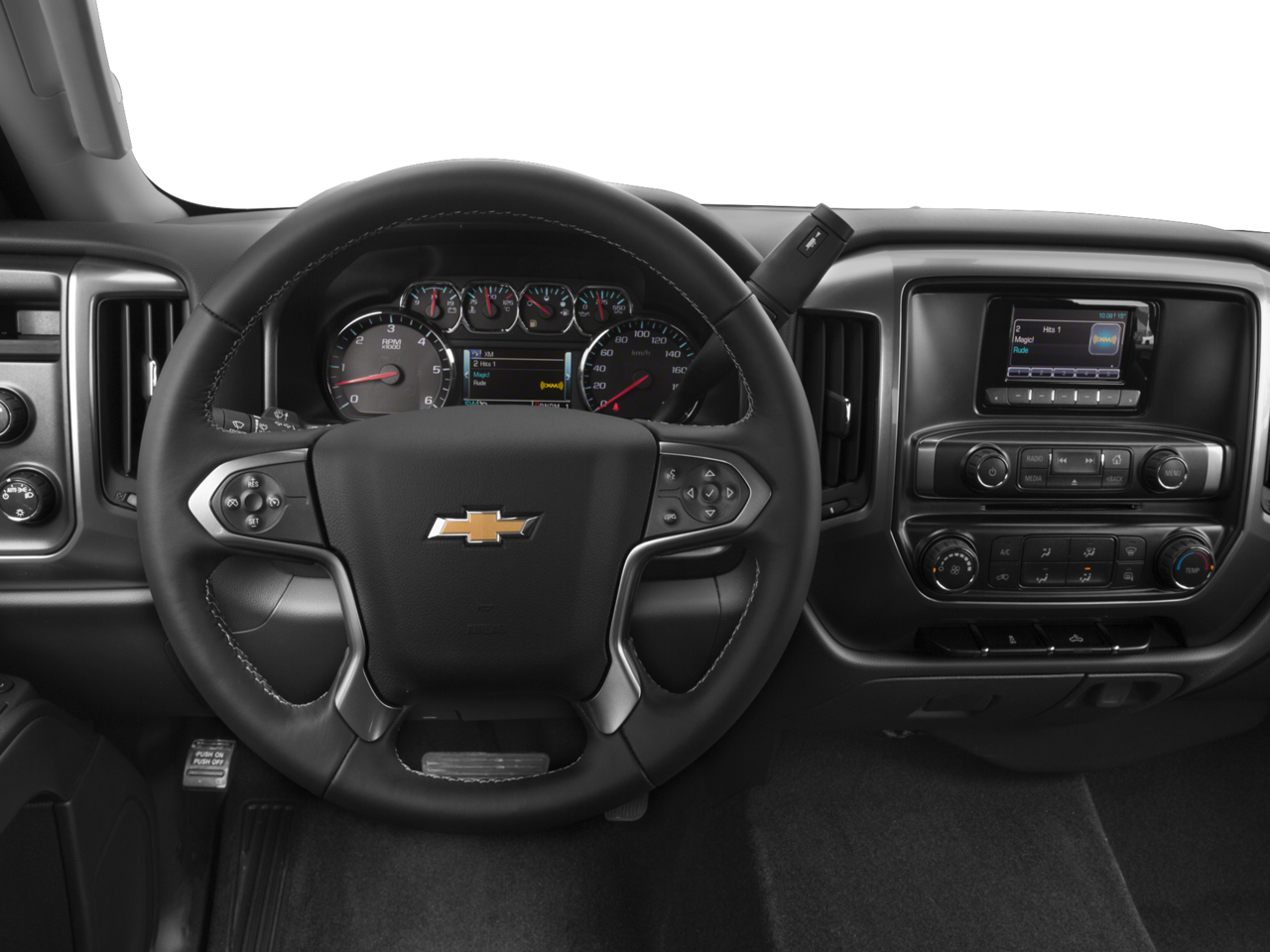 2017 Chevrolet Silverado 2500HD LT